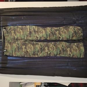 Dickies Cargo pants sz 0